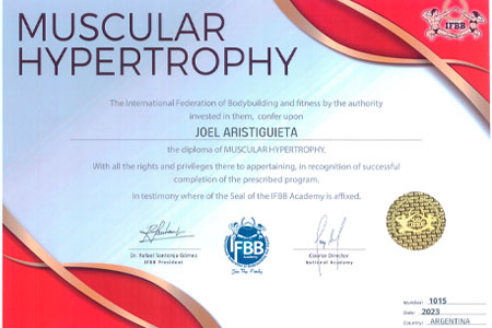 Muscular Hypertrophy
